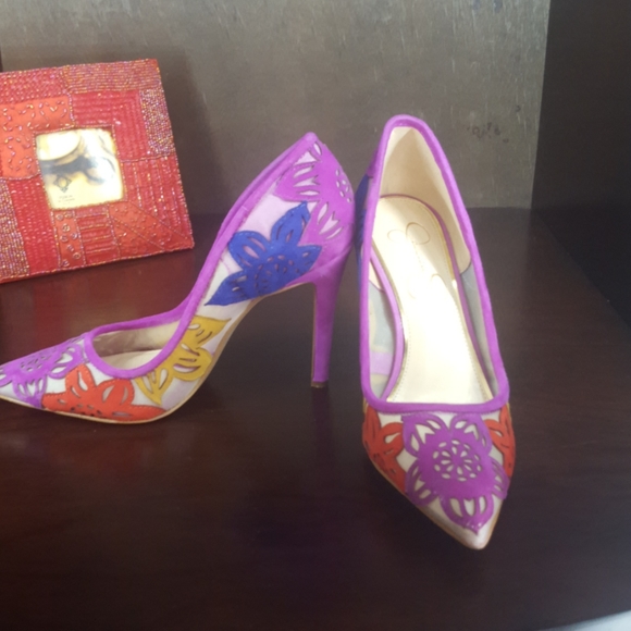 Jessica Simpson Shoes - Picture 4 of 4